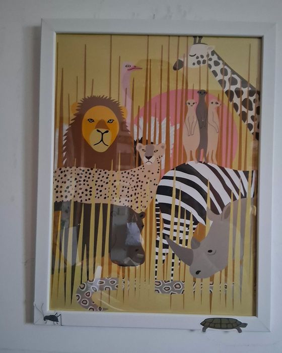 Quadros Quarto Criança / Children's Room Pictures - IKEA
