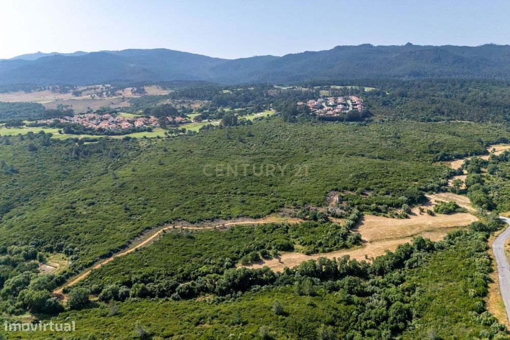 Terreno Rústico com 1120 m2 em Alcabideche