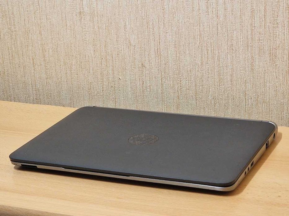 HP ProBook 430 G1 чотирьохядерний Core i3-4005U SSD 256 Батарея 5годин