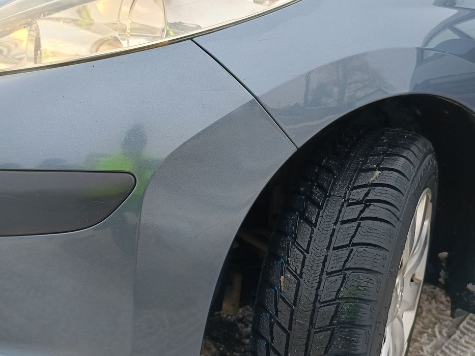 Peugeot 207 1.4 benzyna klimatyzacja Łuków