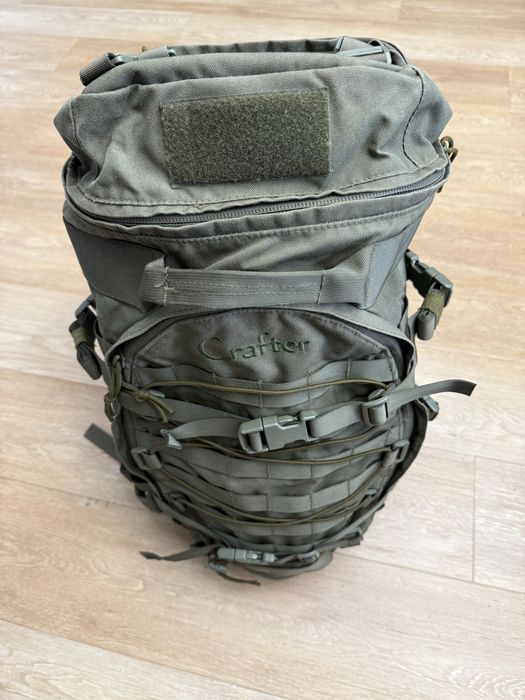 Plecak Wisport Crafter 55 l RAL 6003