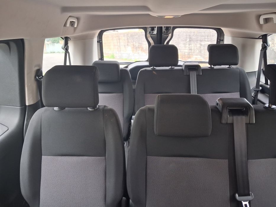 Toyota Proace Verso electric 75kw  9 lugares