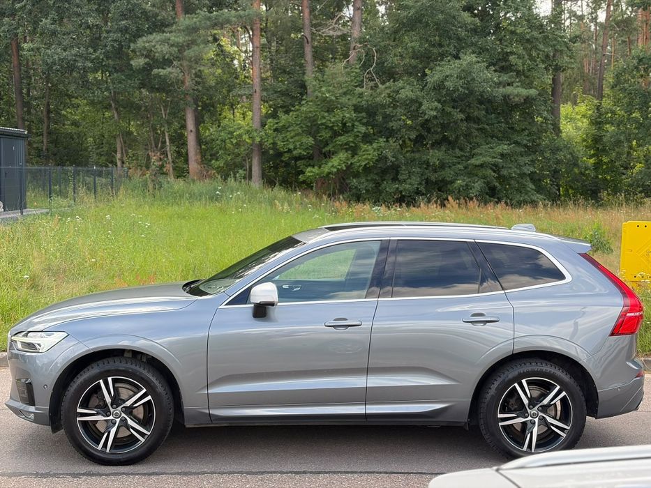 Volvo xc 60 R-desing