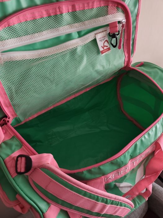 Torba sportowa plecak Kari Traa 30L.
