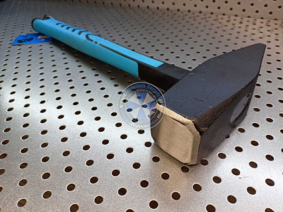 Młotek ślusarski FIBERGLASS 2000g młotek 2kg młotek ślusarski 2kg