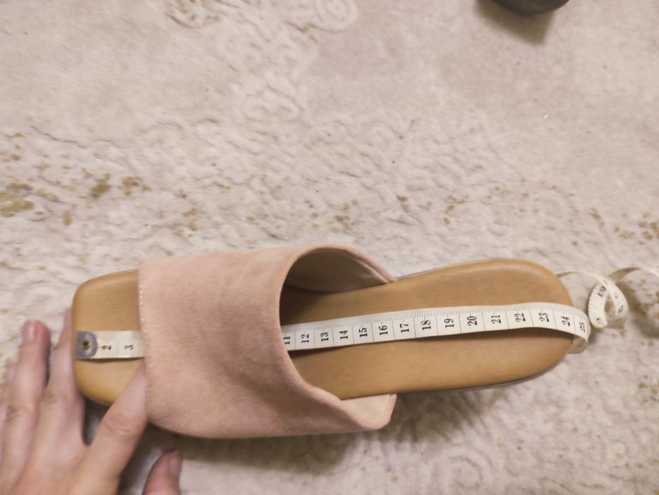 Босоніжки сабо 38 р