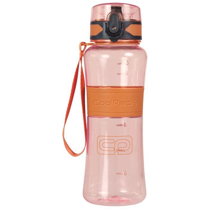 Bidon 550 Ml Coolpack Tritanum Orange Sk Patio Nowa Nieużywana