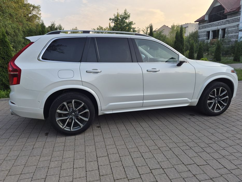 VOLVO XC 90 2017