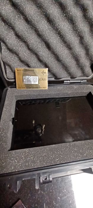 Vendo AKS GFIS 3D Imaging Scanner