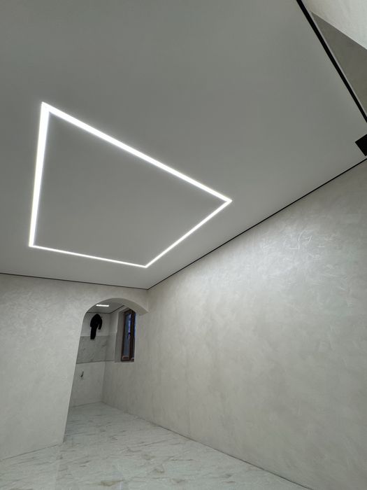 Натяжні стелі