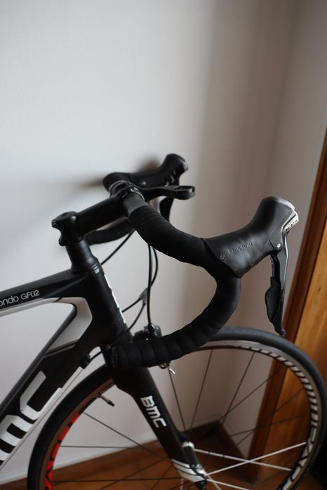 Bicicleta Estrada BMC Granfondo GF02