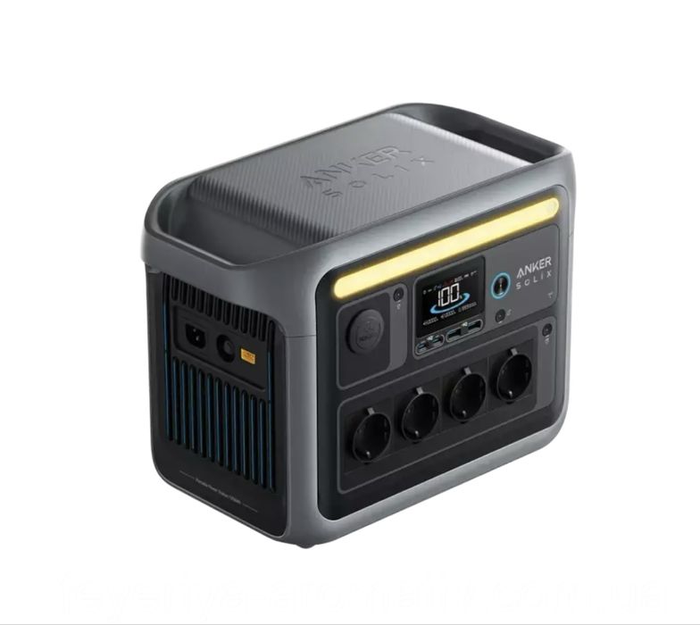 Днепр Продам станцию Anker SOLIX C1000X 1056Wh 1800W (A1761)