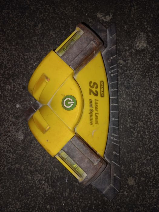 Laser stanley para esquadrias