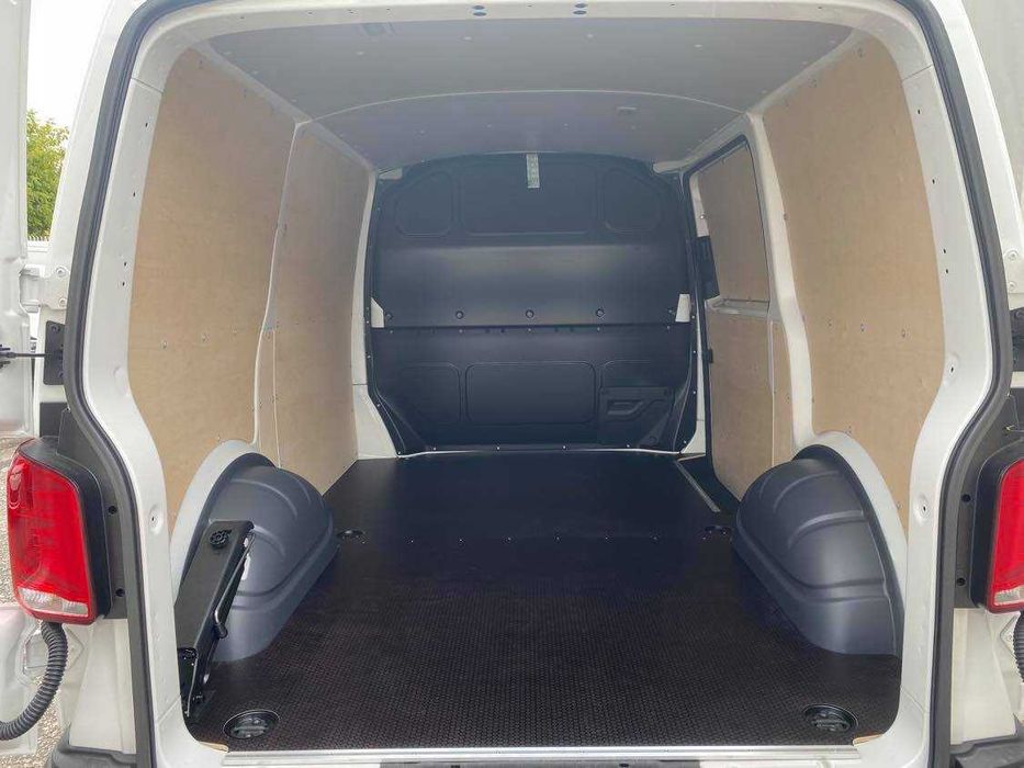 Zabudowa Busa Ford Transit Custom L2 | Podłoga 9mm Brąz | Dostawa Gratis