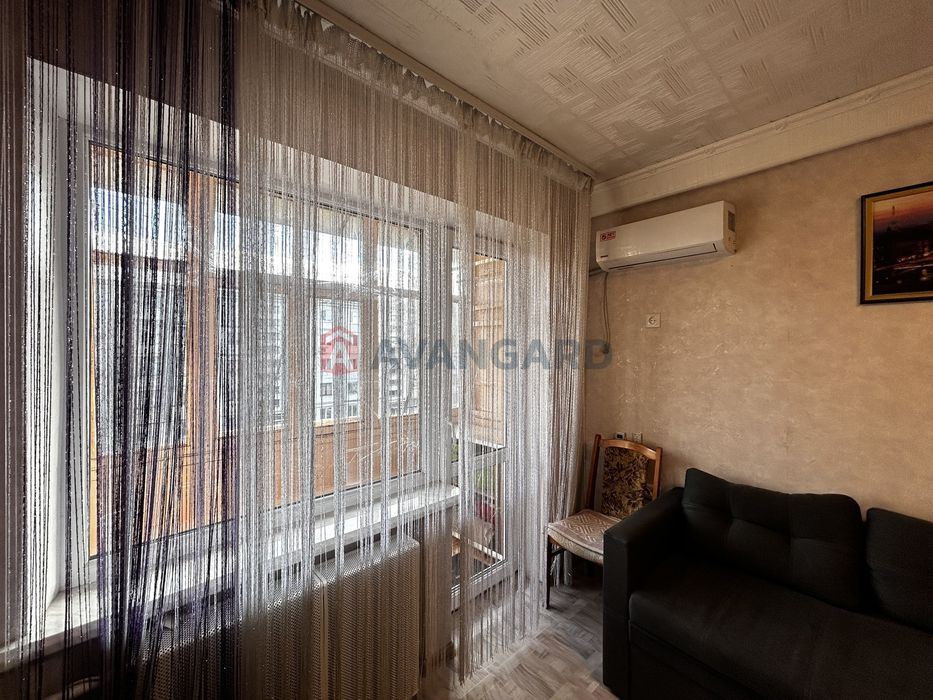 БЕЗ КОМІСІЇ 2-кімнатна квартира біля парку Бочарова