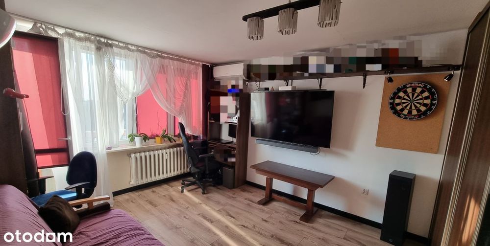 2 pokoje 37m² | Balkon z widokiem | Klimatyzacja | Wola |9min do metra