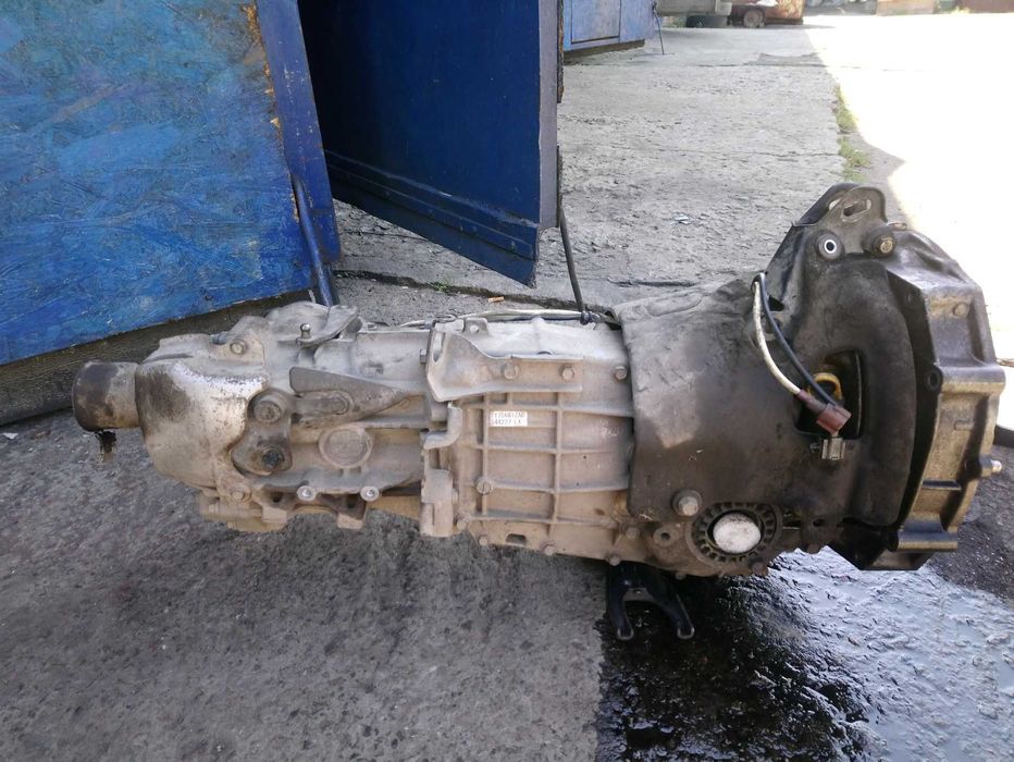 КПП  Subaru Forester SH
