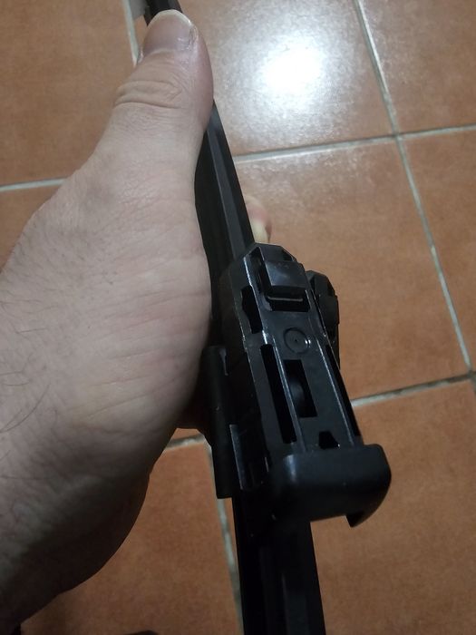 Escovas ainda sem estrear