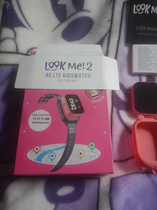 Smartwatch Forever Look Me 2