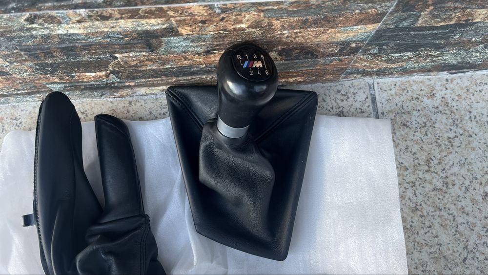 Manete / Alavanca / Moca velocidades BMW Pack M - Original