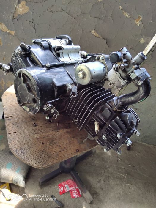Продам мотор 125сс