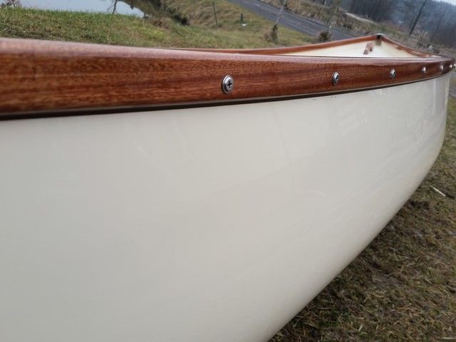 Pro Line Smart 430 Kanadyjka Kanu Łódka MAHOŃ