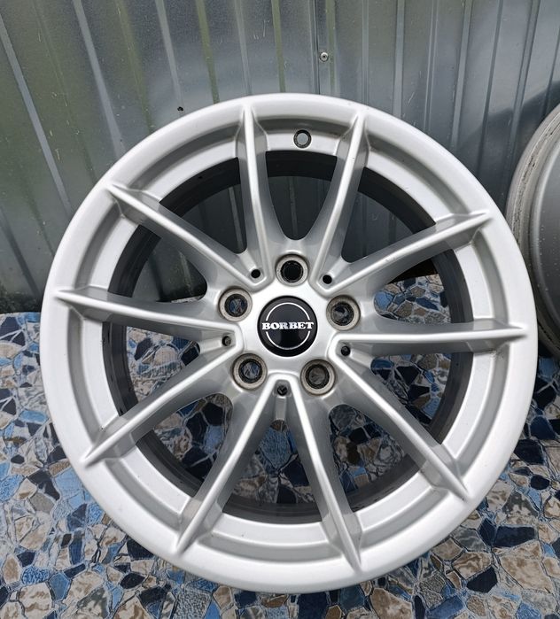 Alufelgi 5x112 16" komplet BMW G20 G21 audi a4 VW golf