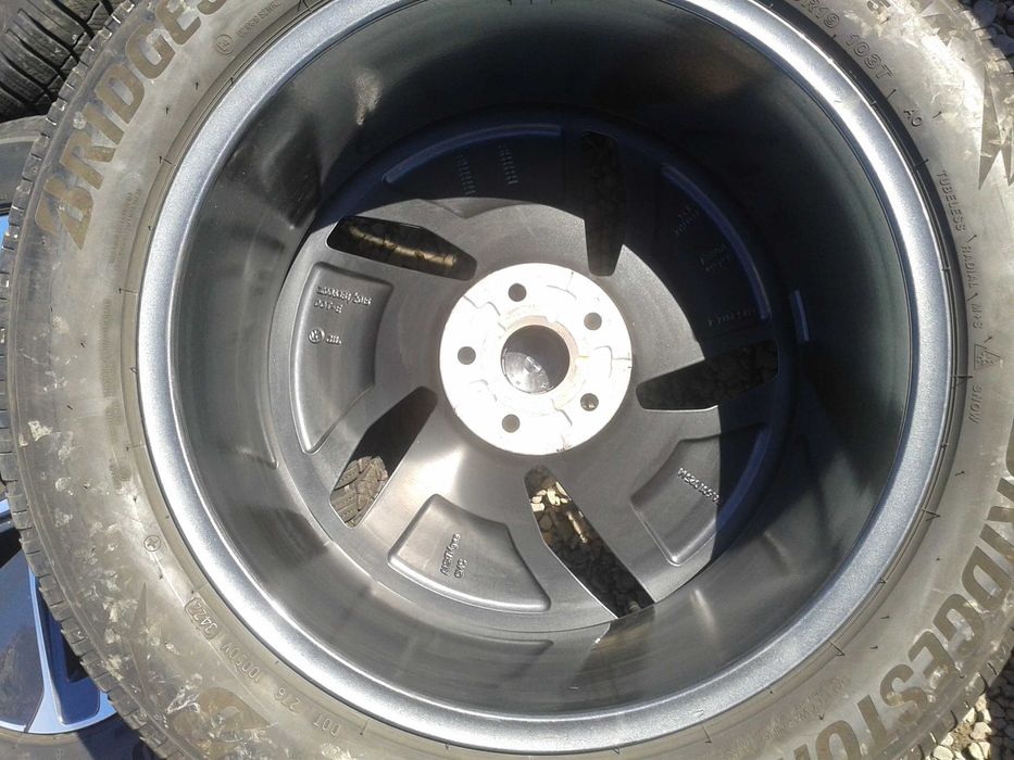 oryginalne r19 felgi mielec jak nowe audi a3 a4 a6 q2 q3 cupra arteon