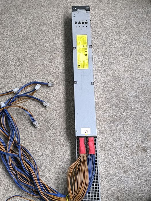 Серверный блок питания HP HSTNS-PR16 2450W ATSN 7001503-J000