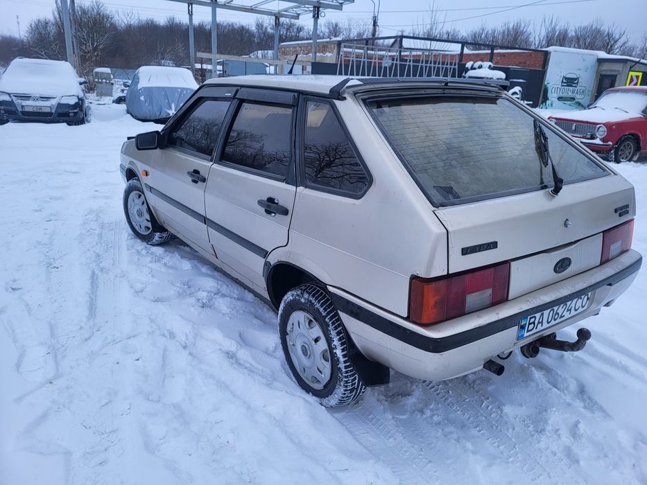 Ваз 2109 балтіка
