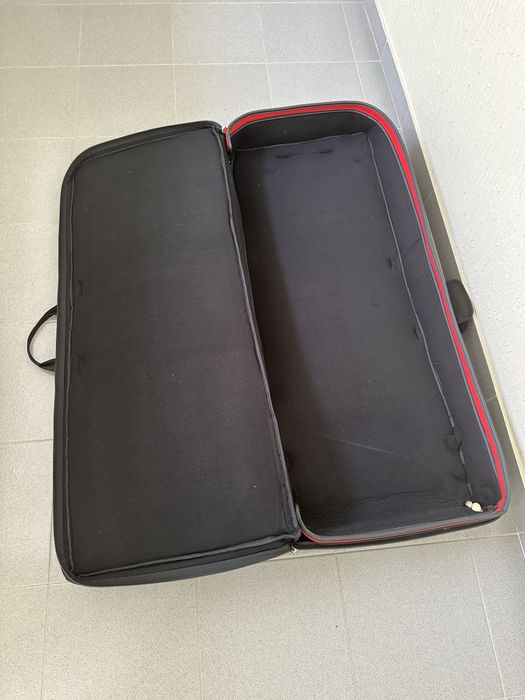 Yamaha Tyros 2 + yamaha acessories + yamaha soft case