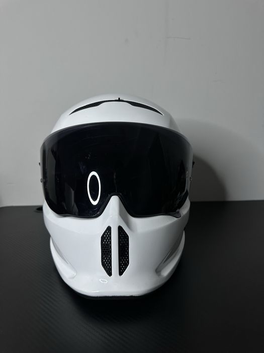 Мотошолом Ruroc ATLAS 4.0 ML- GHOST