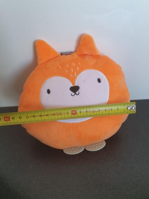 Pluszak szumiś Lisek