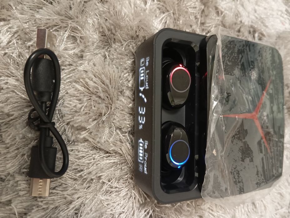 Fones Bluetooth TWS M90 – Novos