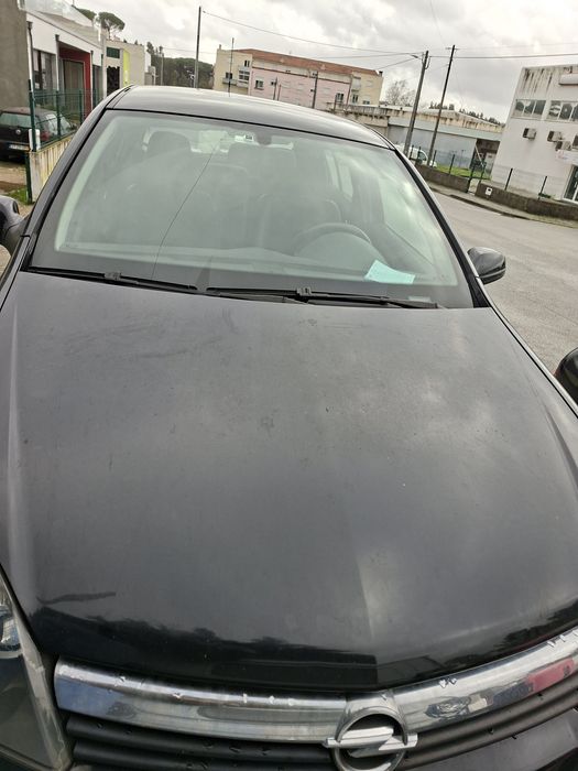 Opel Astra H 1.7 CDTI (2006) – Para Peças ou Recuperar
