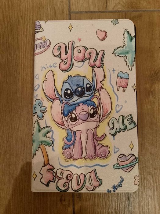 Etui Stitch do Samsung Galaxy TAB a9