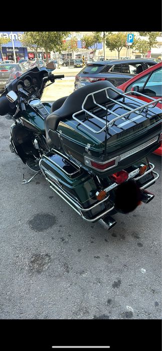 Harley-Davidson Ultra Classic Electra Glide