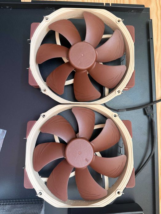 Cooler Noctua NH-D15