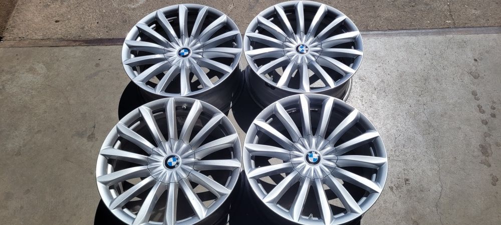 Oryginalne felgi BMW 19  5x112  et25 polecam
