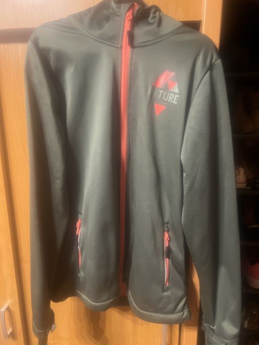 Softshell kurtka wiosenna 158/165