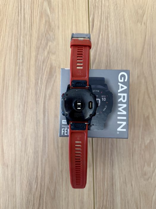 Garmin Fenix 6X  Pro