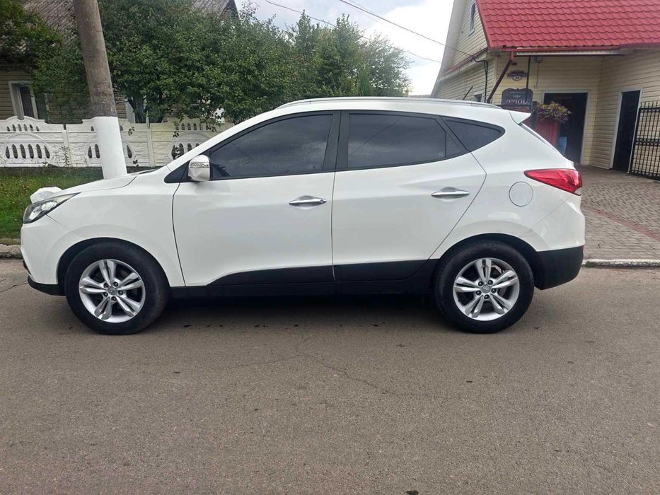 Hyundai ix35 2012