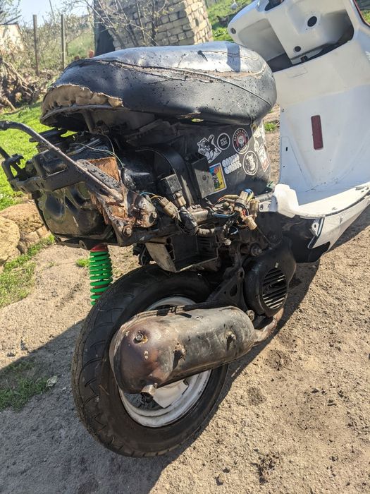 Продам ямаху axis под стант