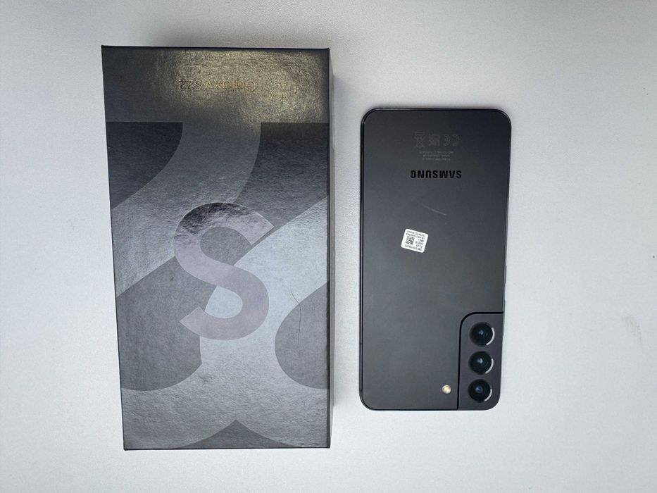 Samsung Galaxy S22 256/8GB /Stan Bardzo Dobry/ Sklep Wrocław