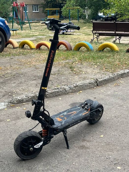 Продам Електросамокат Kugoo Kirin G2 Master Dual 2025