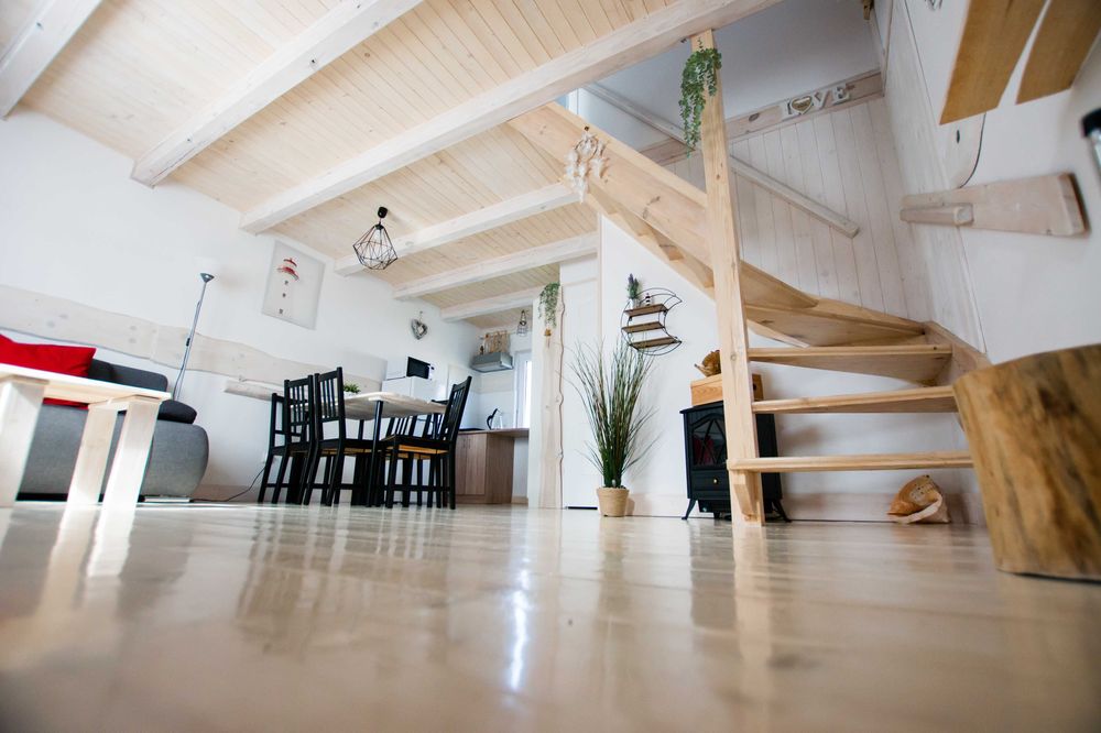 Domek Domki nad morzem Jastrzębia Góra, 2x WC, taras, wakacje, PROMO!