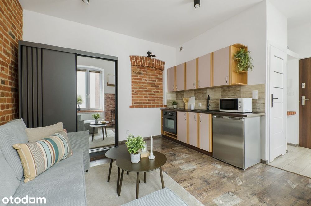 Apartment in Łódź, Księży Młyn - Widok 4
