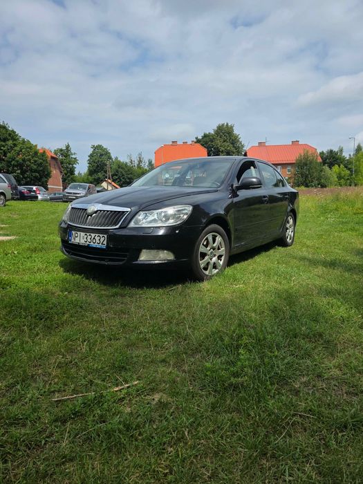 Skoda Octavia TDI 2.0
