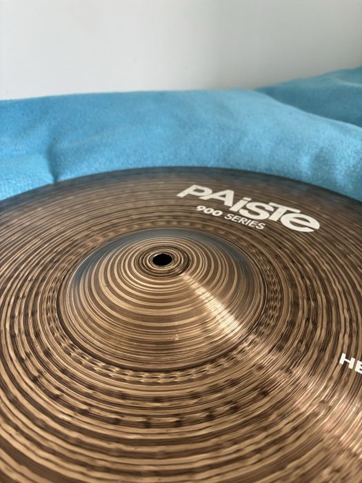 Prato Paiste 19” 900 Series Heavy Crash