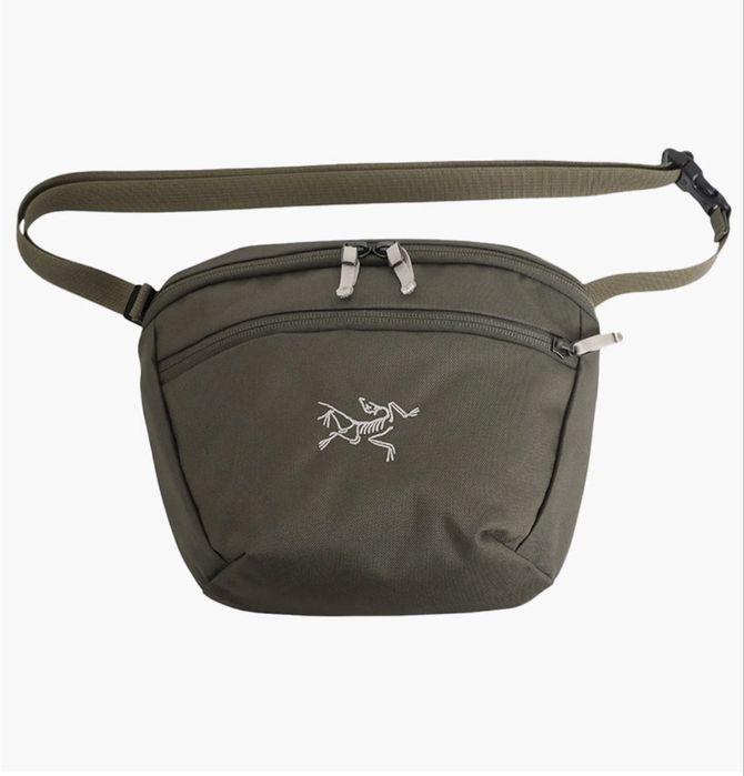 Сумка Arcteryx mantis 2 Khaki